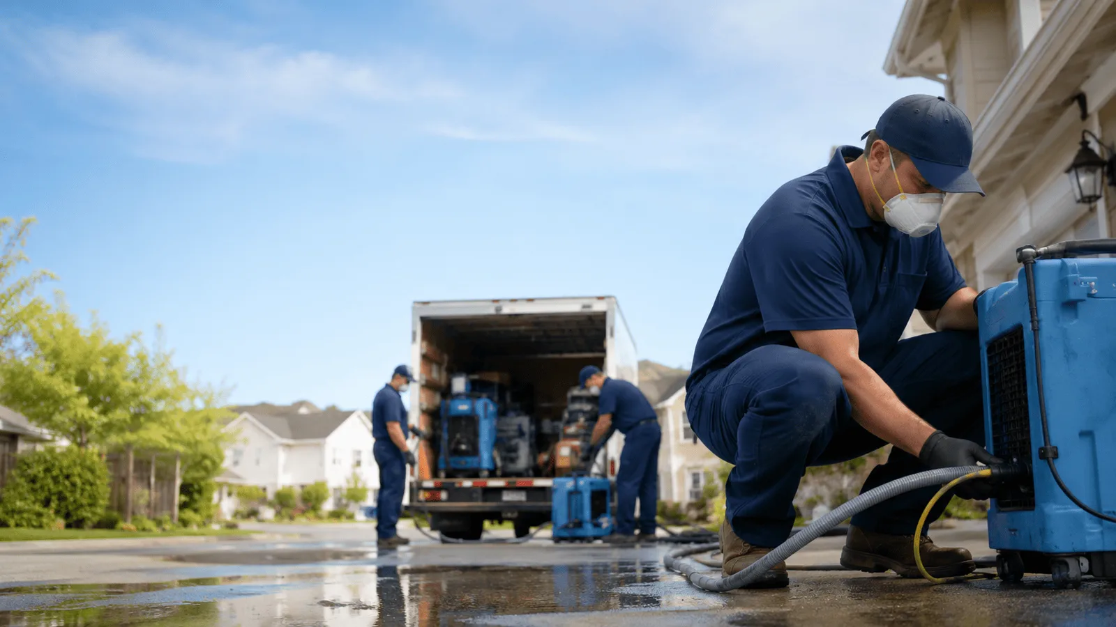 Trusted residential crawlspace mold remediation services in Johnson, NE